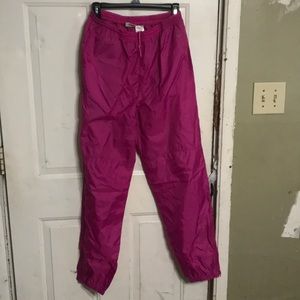 windbreaker joggers